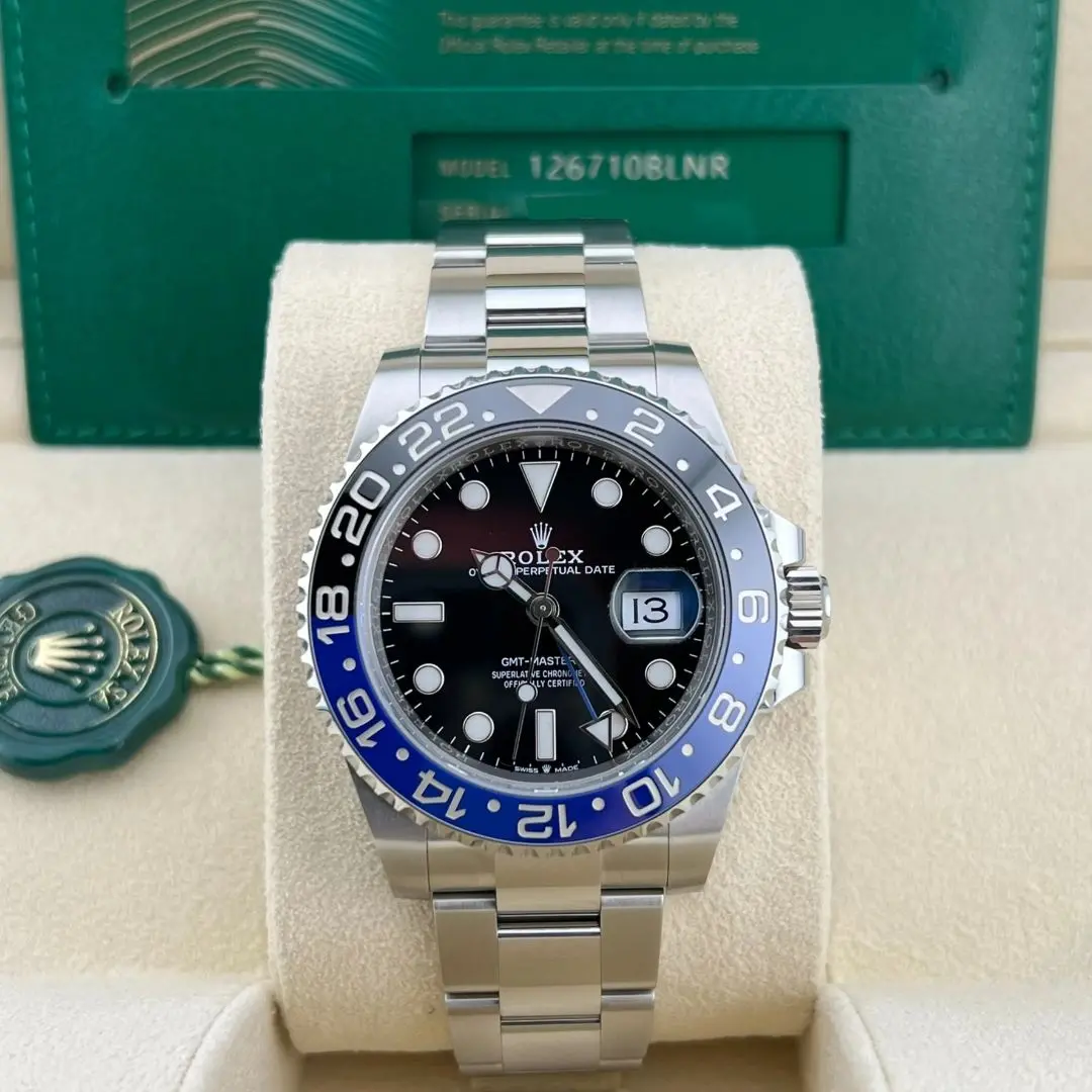 Rolex GMT-Master II