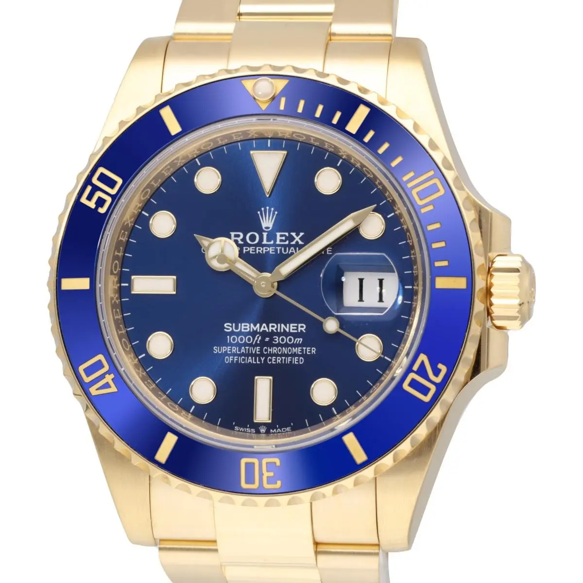 Submariner Date 41
