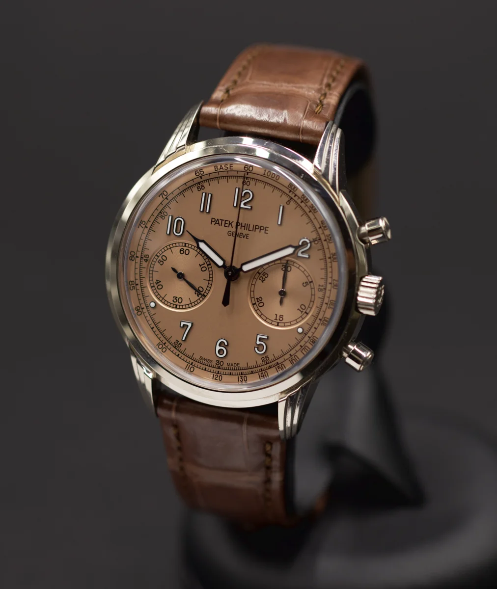 Patek Philippe Complications Chronograph