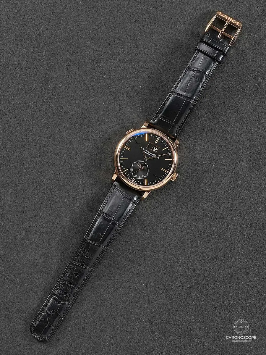 A. Lange und Söhne Saxonia Moon Phase