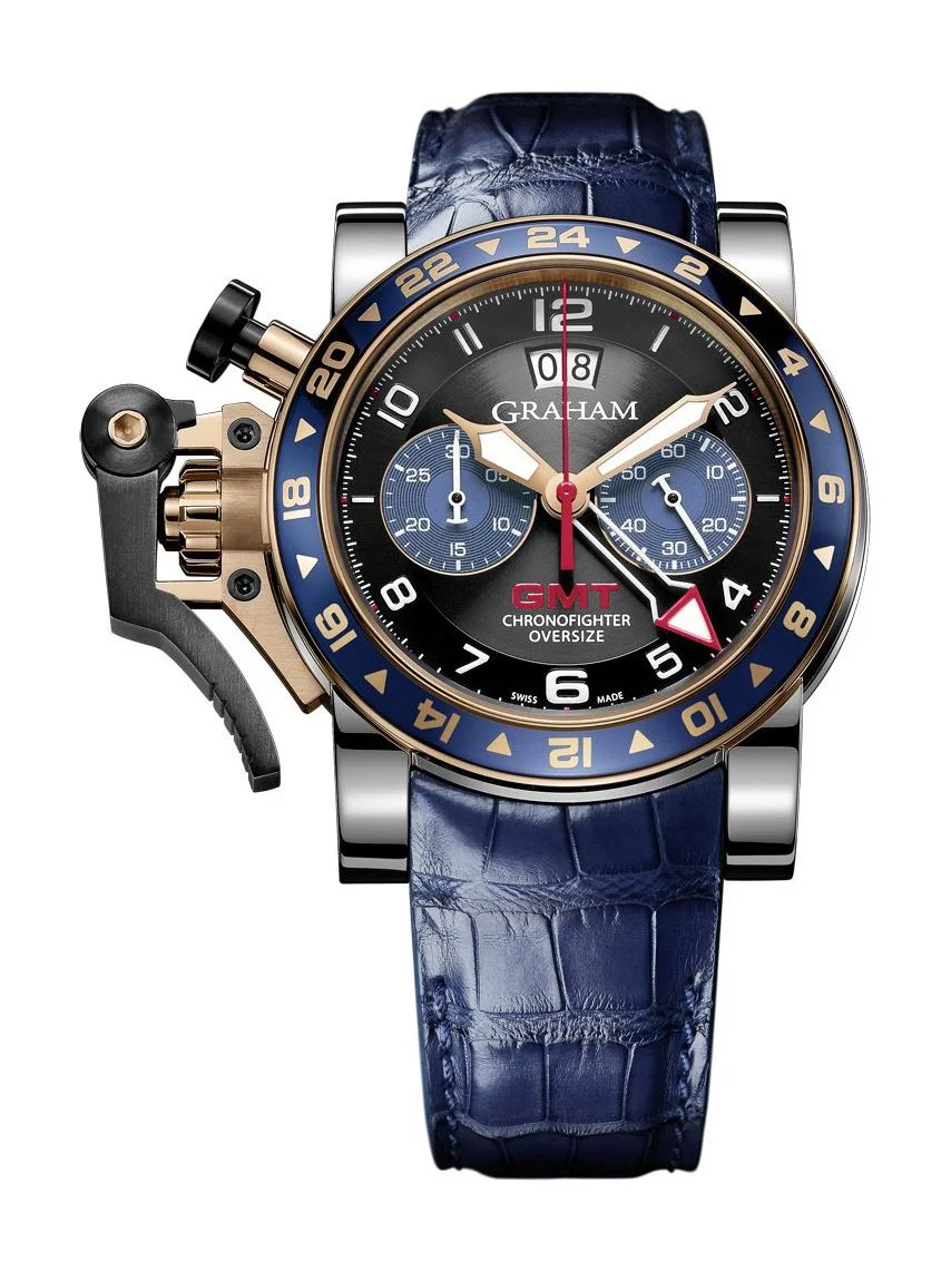 Chronofighter GMT