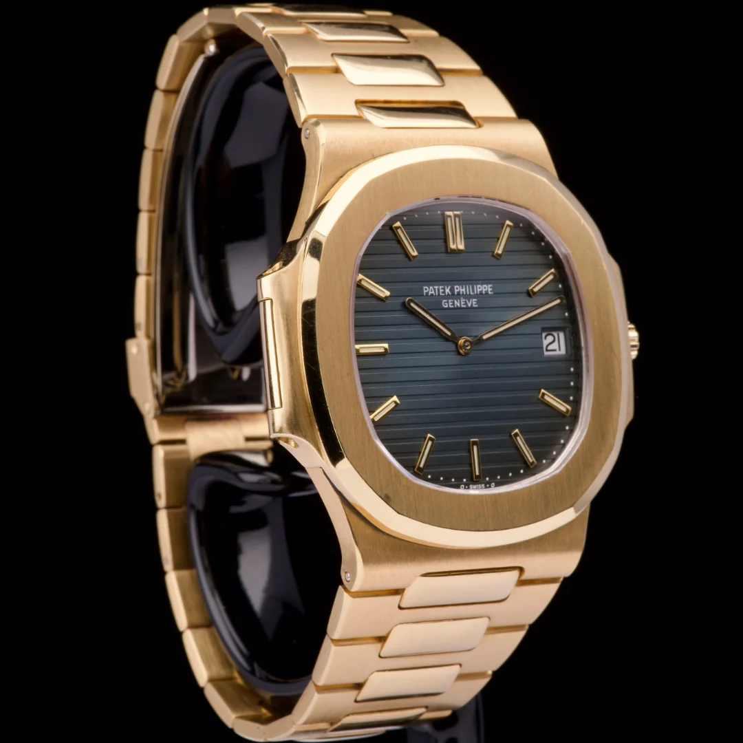 Patek Philippe Nautilus "jumbo"