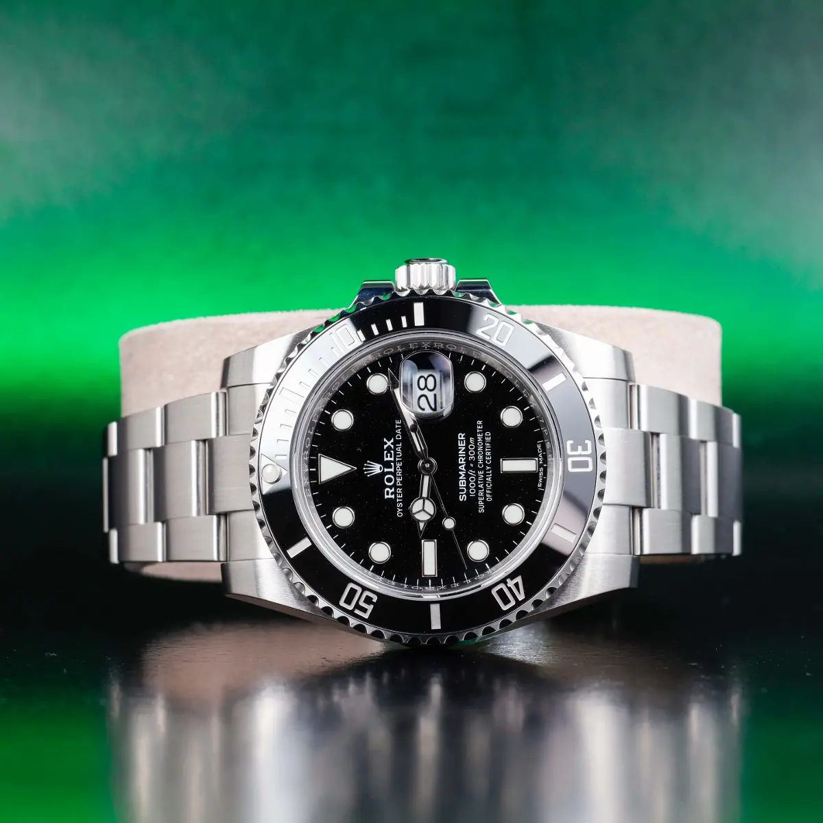 Submariner Date 40