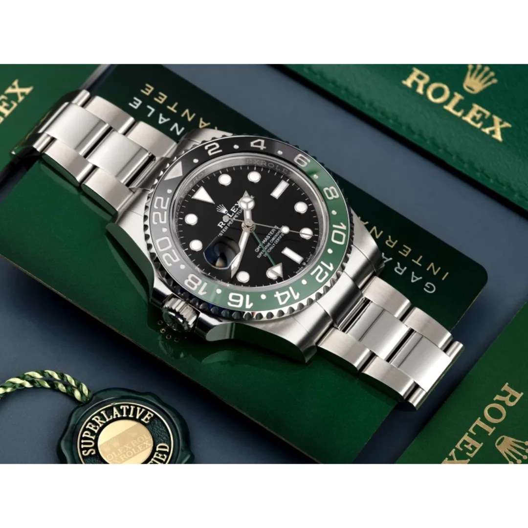 Rolex GMT-Master II