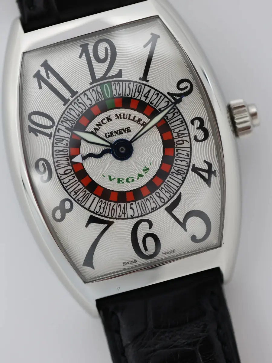 Franck Muller Vegas Casablanca