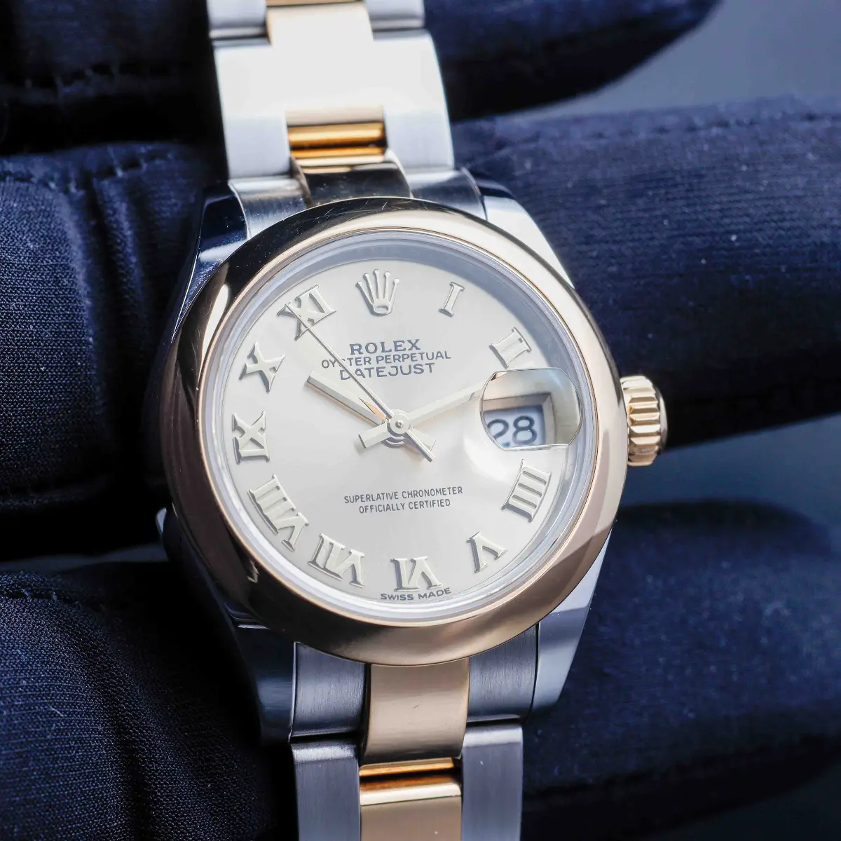 Rolex Lady-Datejust 28