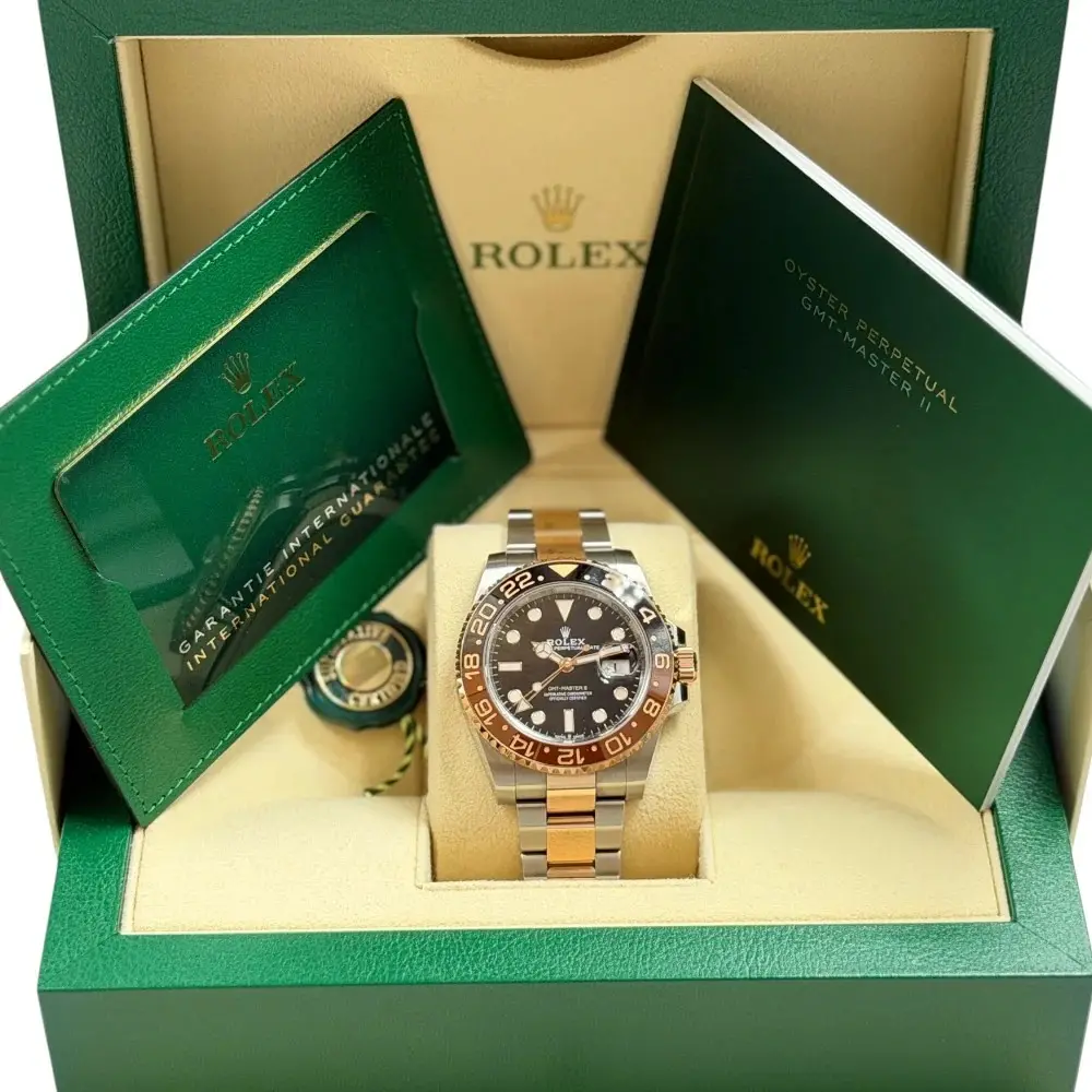 Rolex GMT-Master II