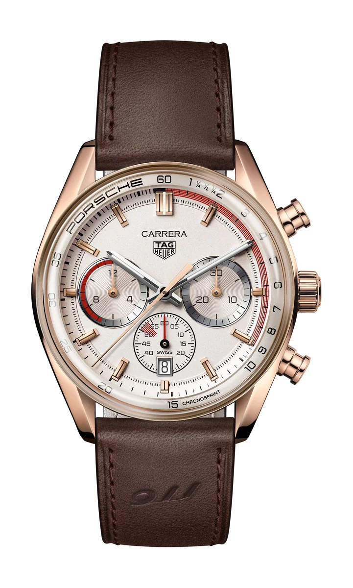 Carrera Chronosprint x Porsche