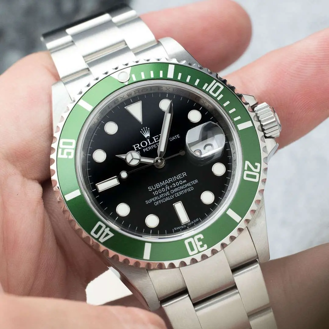 Rolex Submariner Date