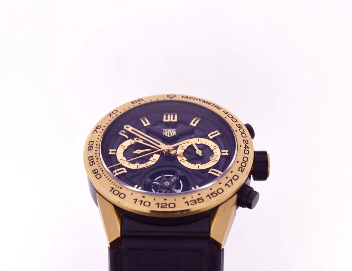 TAG Heuer Carrera Heuer-02Tourbillon