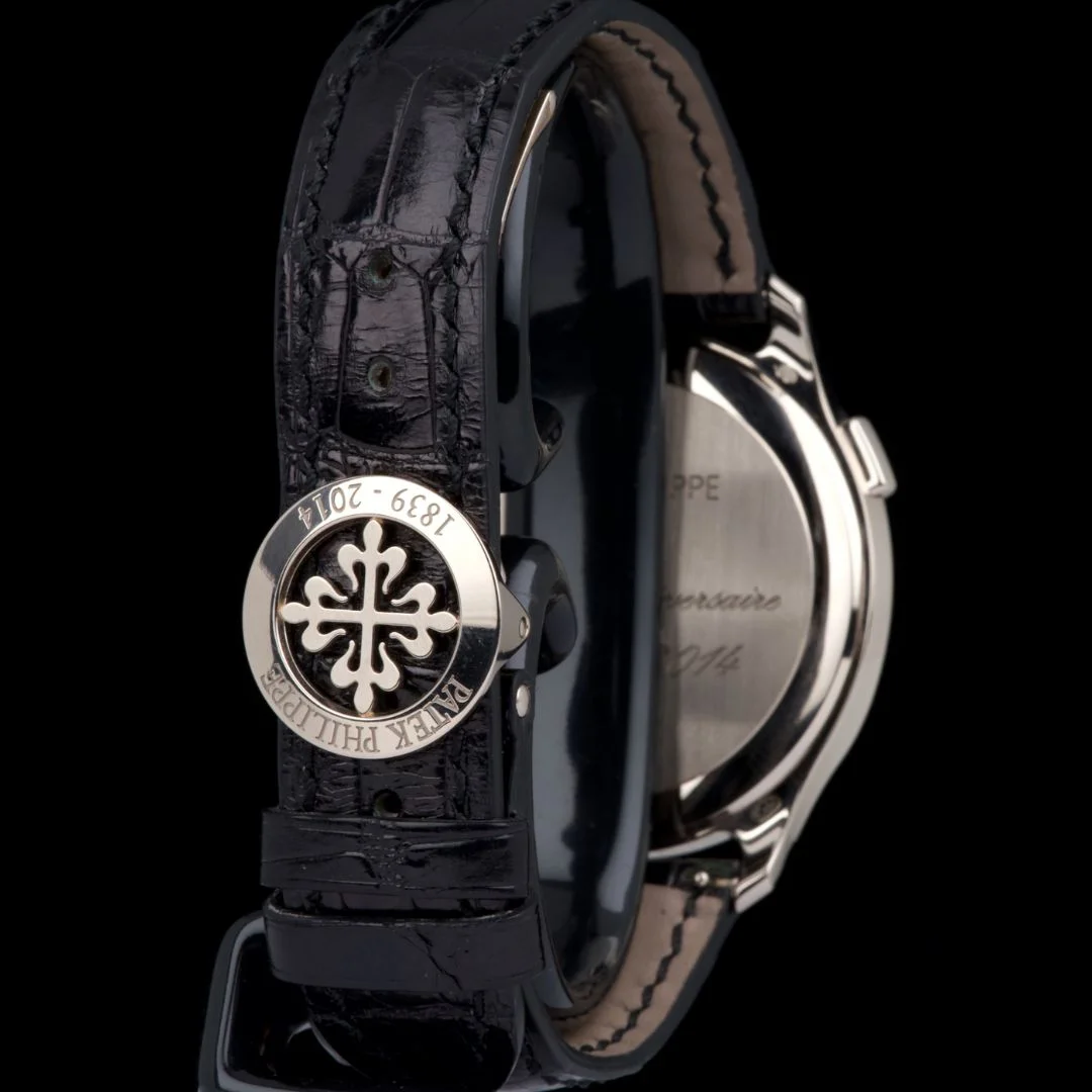 Patek Philippe Complications World Time Moon 175th Anniversary