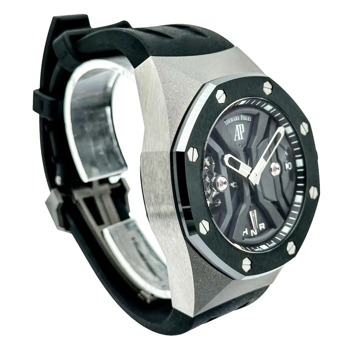 Audemars Piguet Royal Oak Concept Tourbillion GMT