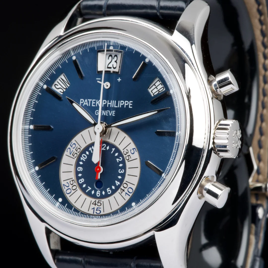 Patek Philippe Complications Annual Calendar Chronograph
