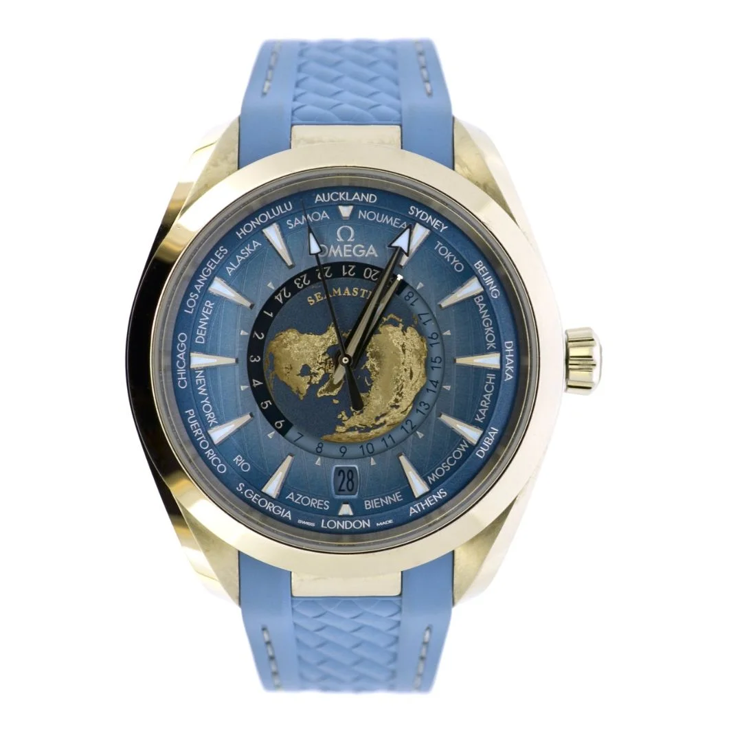 Seamaster Aqua Terra