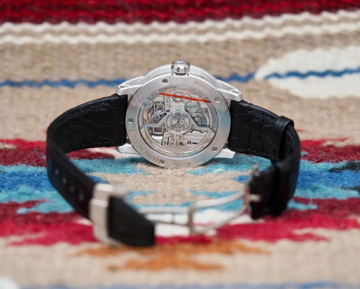 Audemars Piguet Code 11.59 by Audemars Piguet Selfwinding Flying Tourbillon