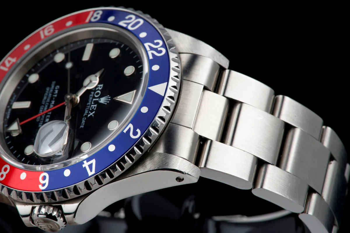Rolex GMT-Master "Pepsi"