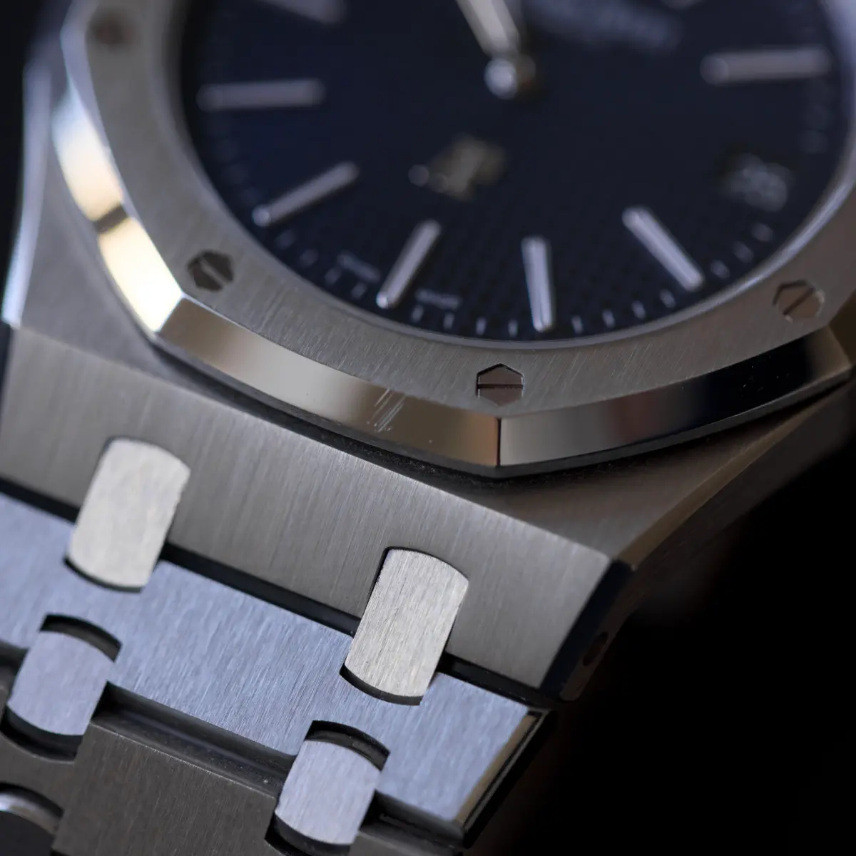 Audemars Piguet Royal Oak “Jumbo” Extra-Thin