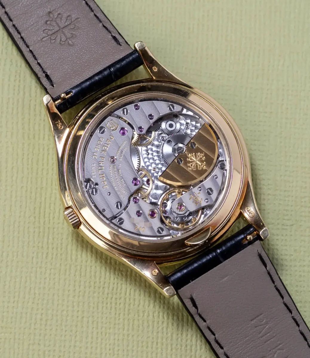 Patek Philippe Grand Complications Perpetual Calendar