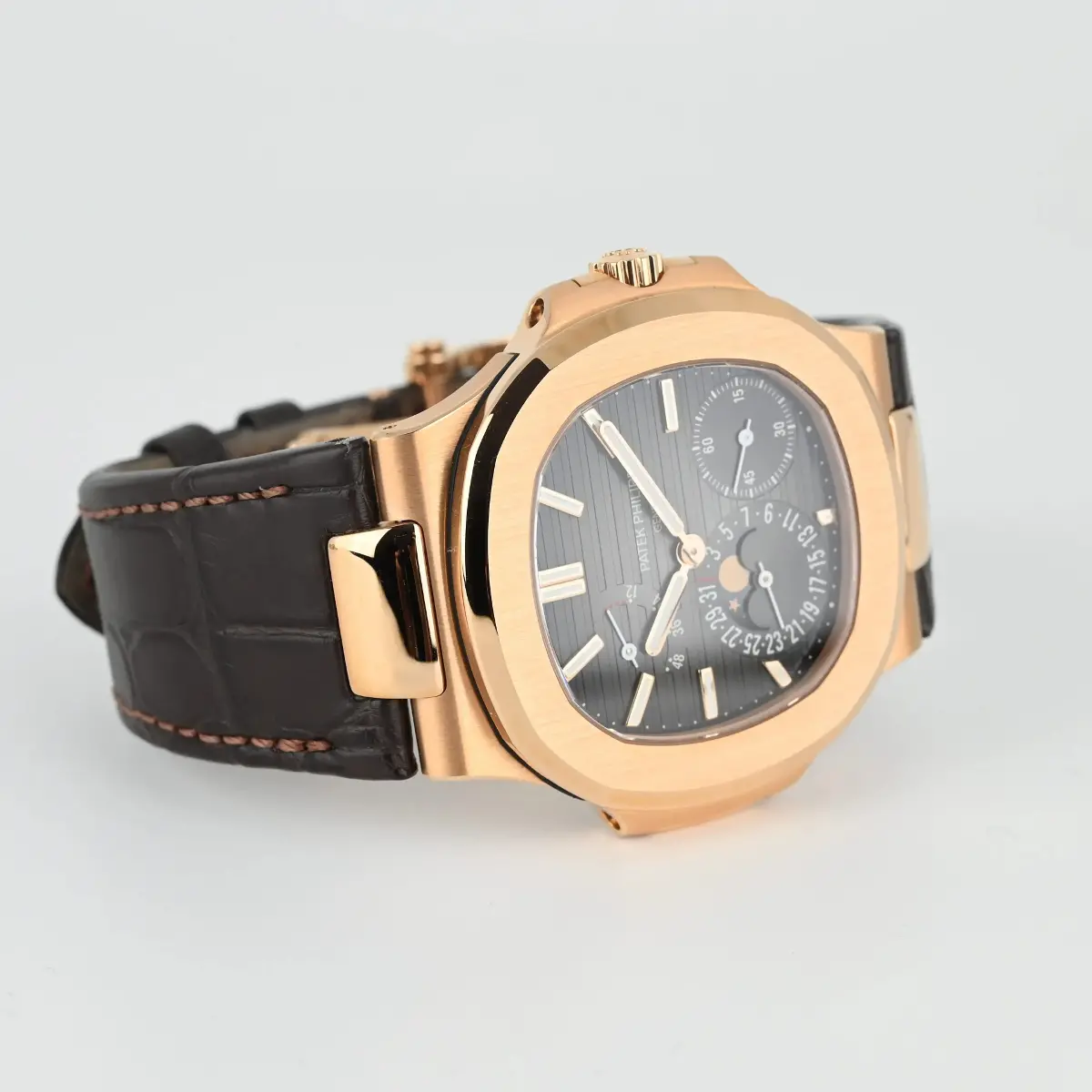 Patek Philippe Nautilus