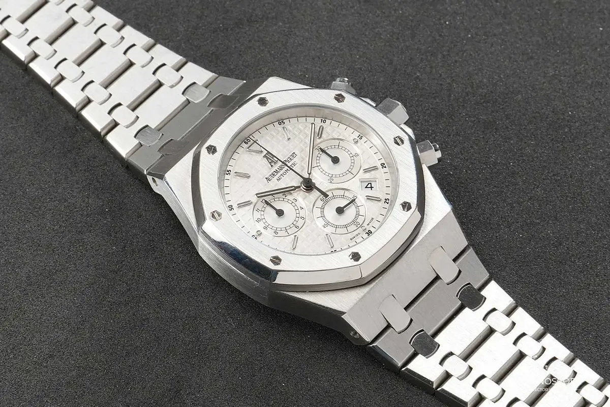 Audemars Piguet Royal Oak Chronograph Kasparov 39