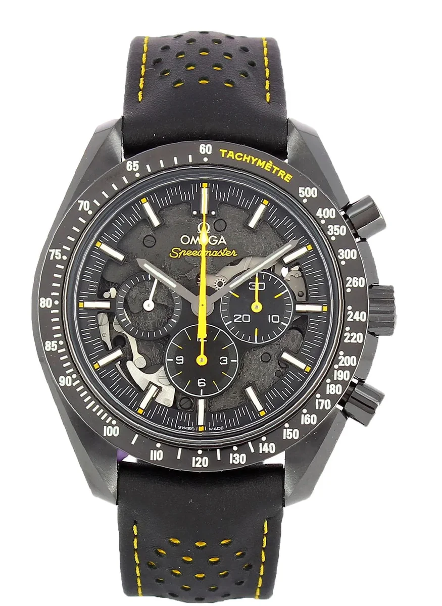 Speedmaster Dark Side of the Moon