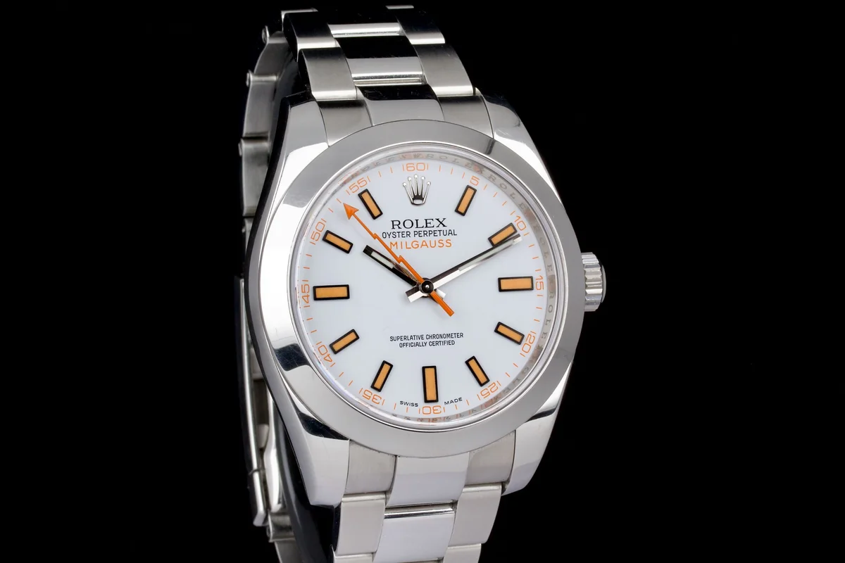 Rolex Milgauss