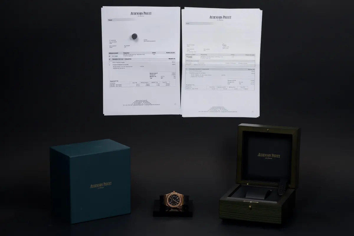 Audemars Piguet Royal Oak