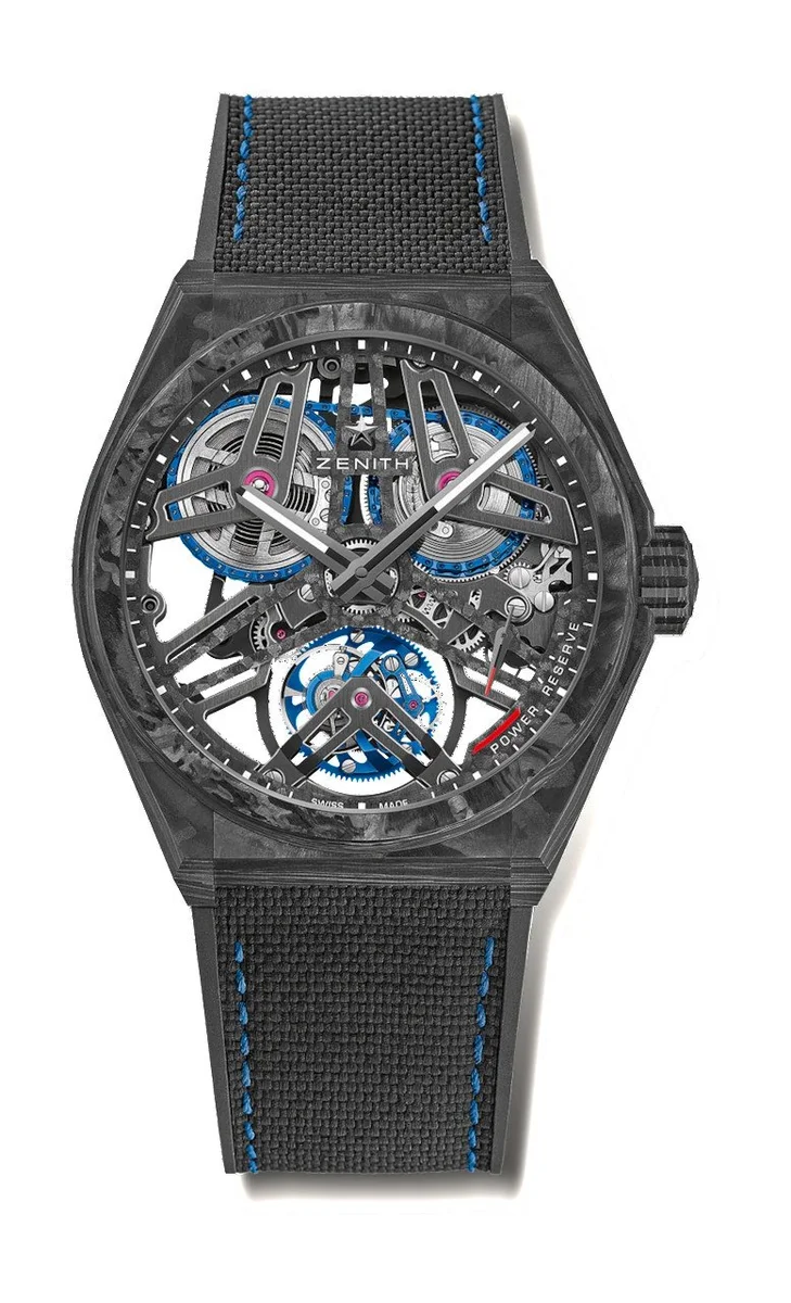Defy Fusee Tourbillon