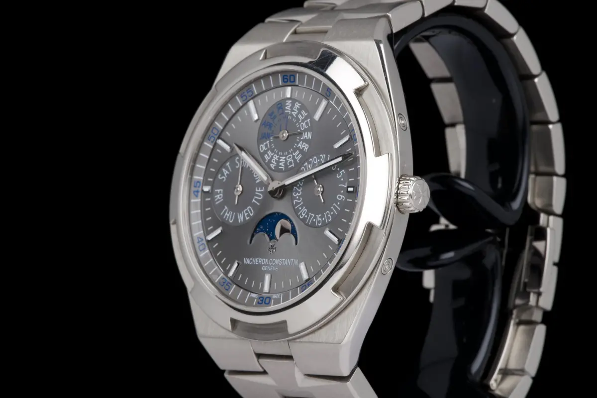 Vacheron Constantin Overseas