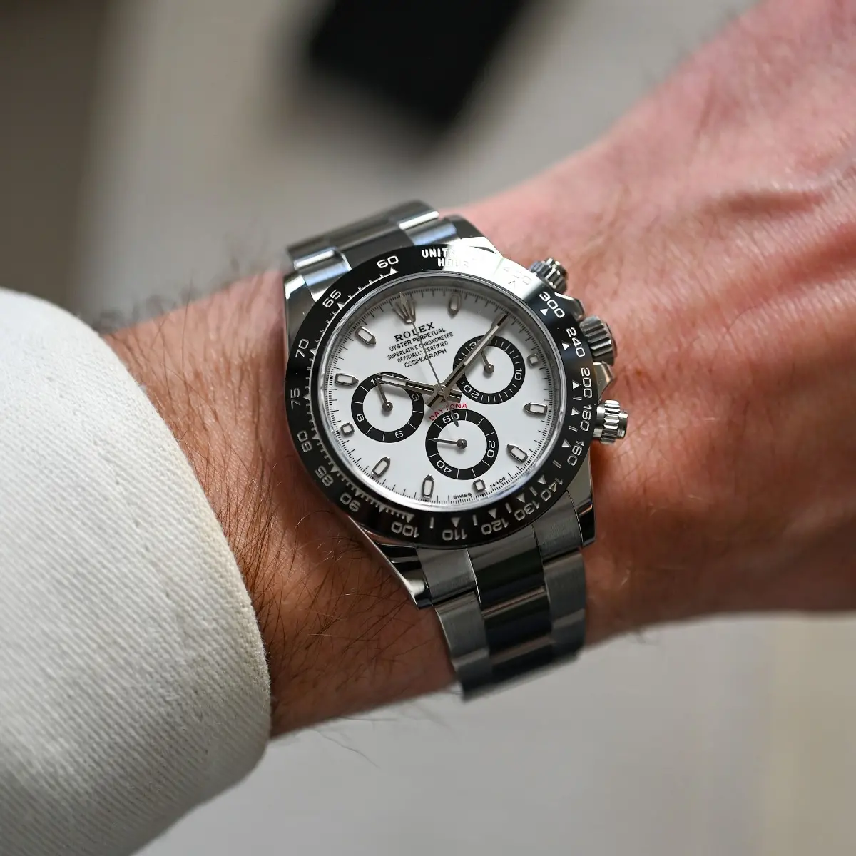 Rolex Cosmograph Daytona
