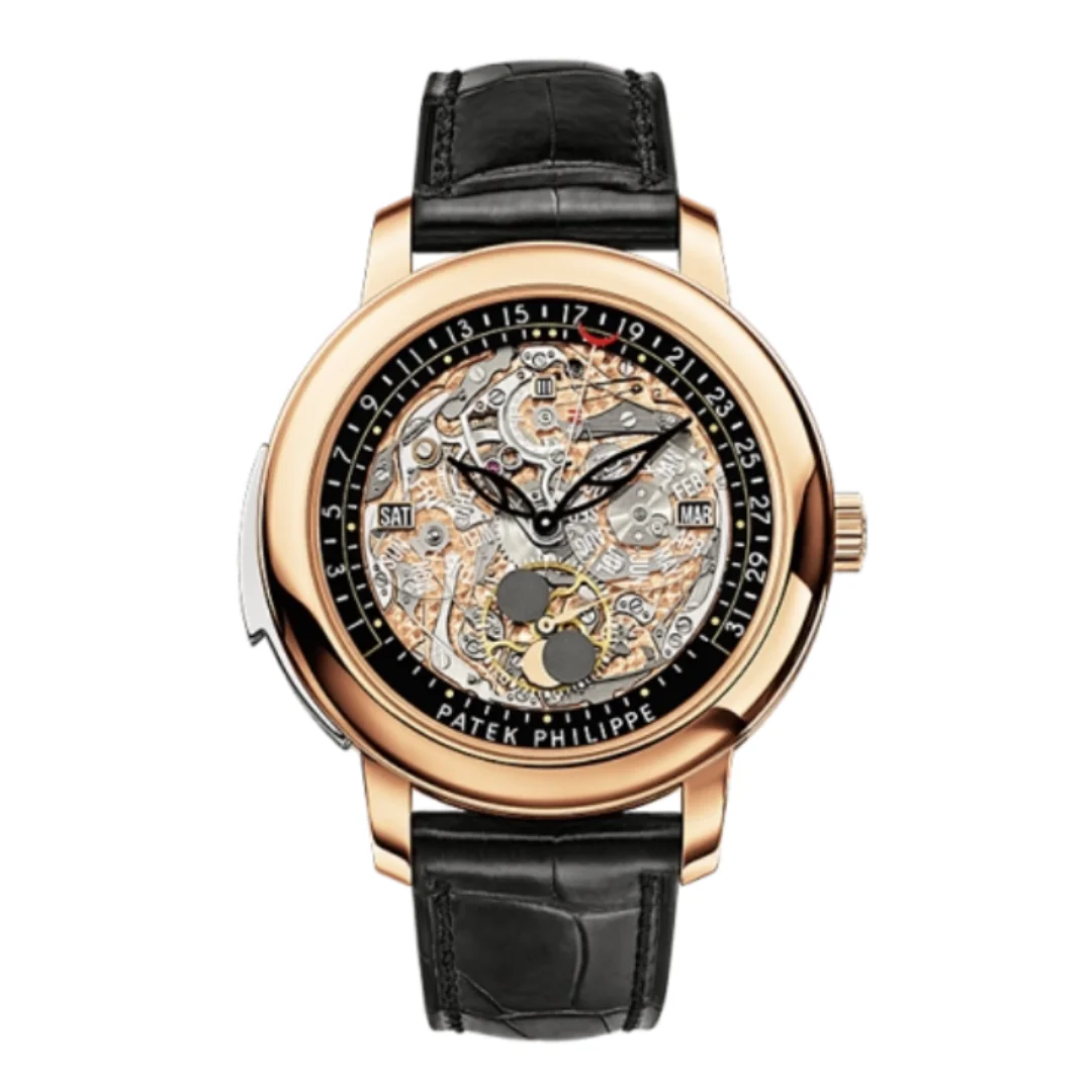 Grand Complications Minute Repeater Perpetual Calendar