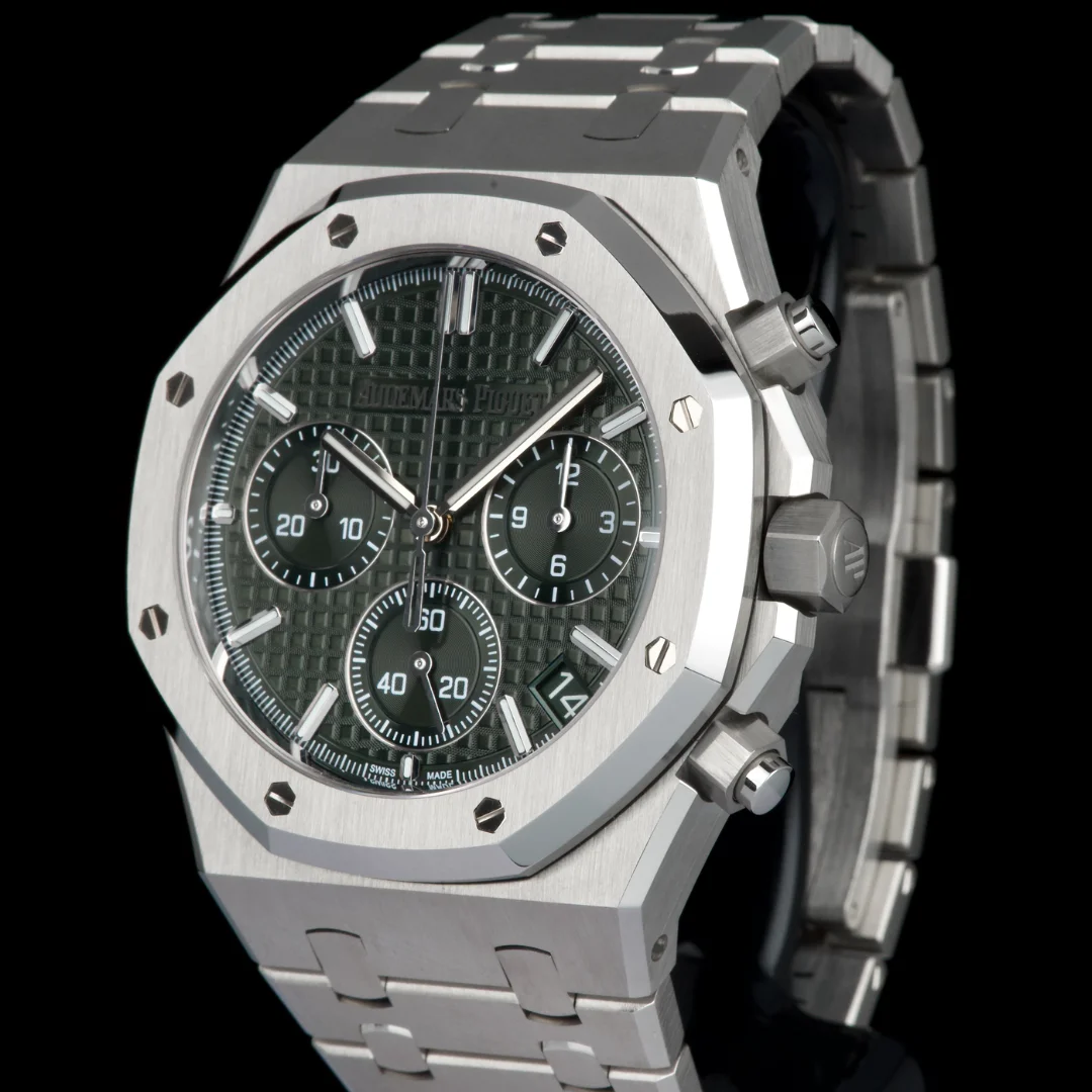 Audemars Piguet Royal Oak Chronograph "50th Anniversary"