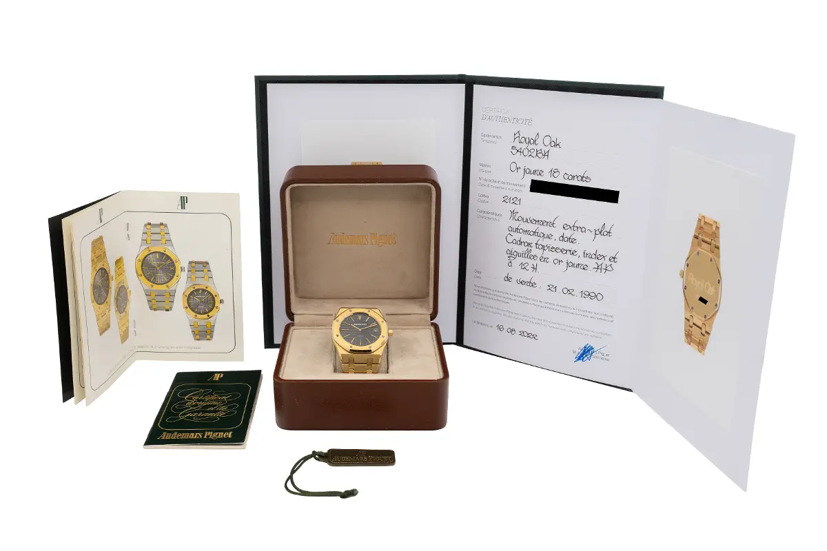 Audemars Piguet Royal Oak Jumbo