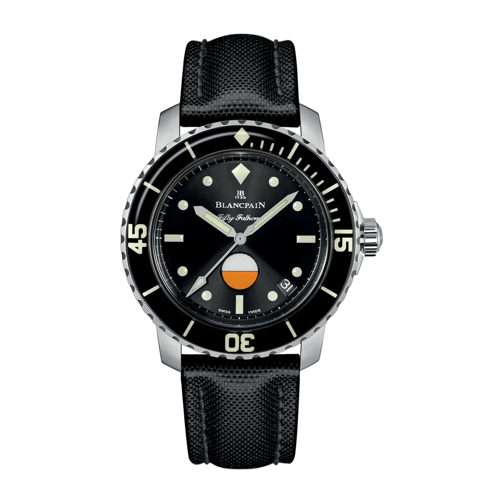 Blancpain Fifty Fathoms MIL-SPEC