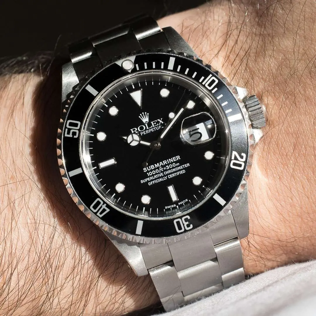 Rolex Submariner
