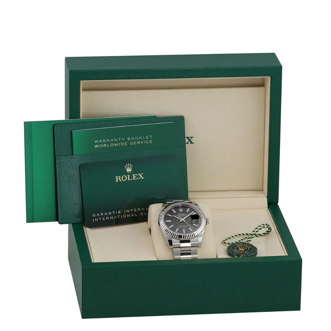 Rolex Datejust 41