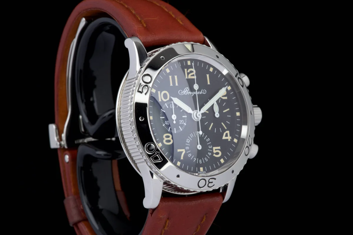 Breguet Type XX Pilot