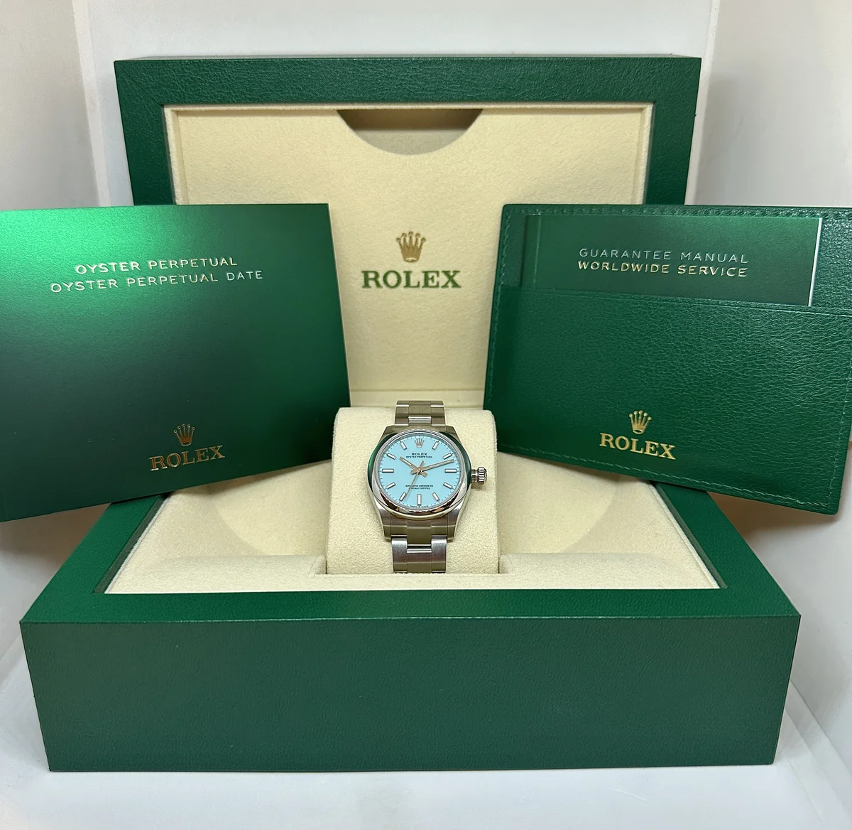 Rolex Oyster Perpetual 31