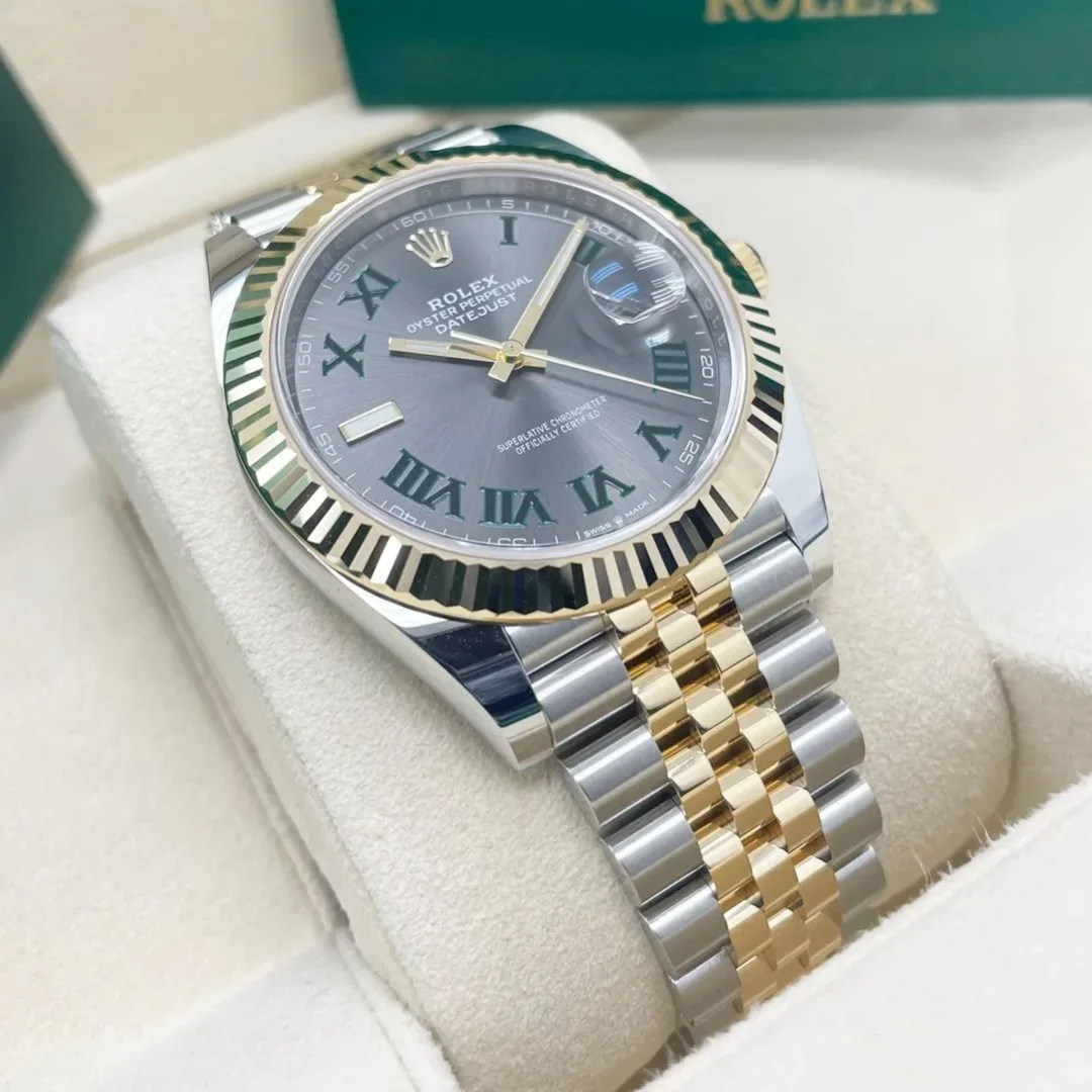 Rolex Datejust 41