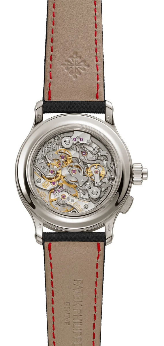 Patek Philippe Grand Complications Perpetual Calendar Split-Seconds Chronograph
