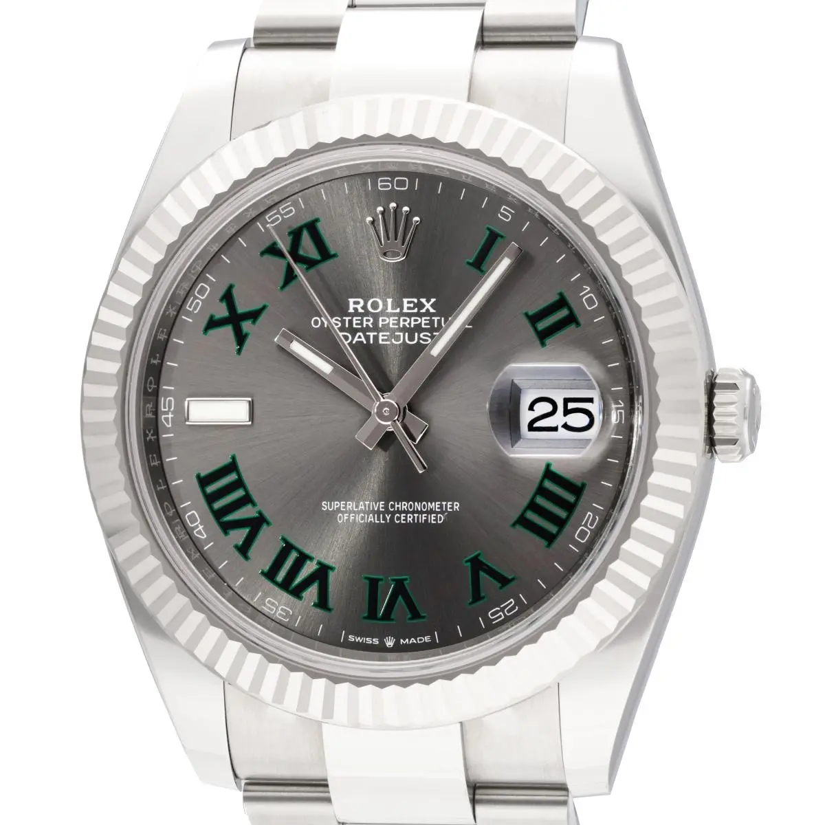 Datejust 41