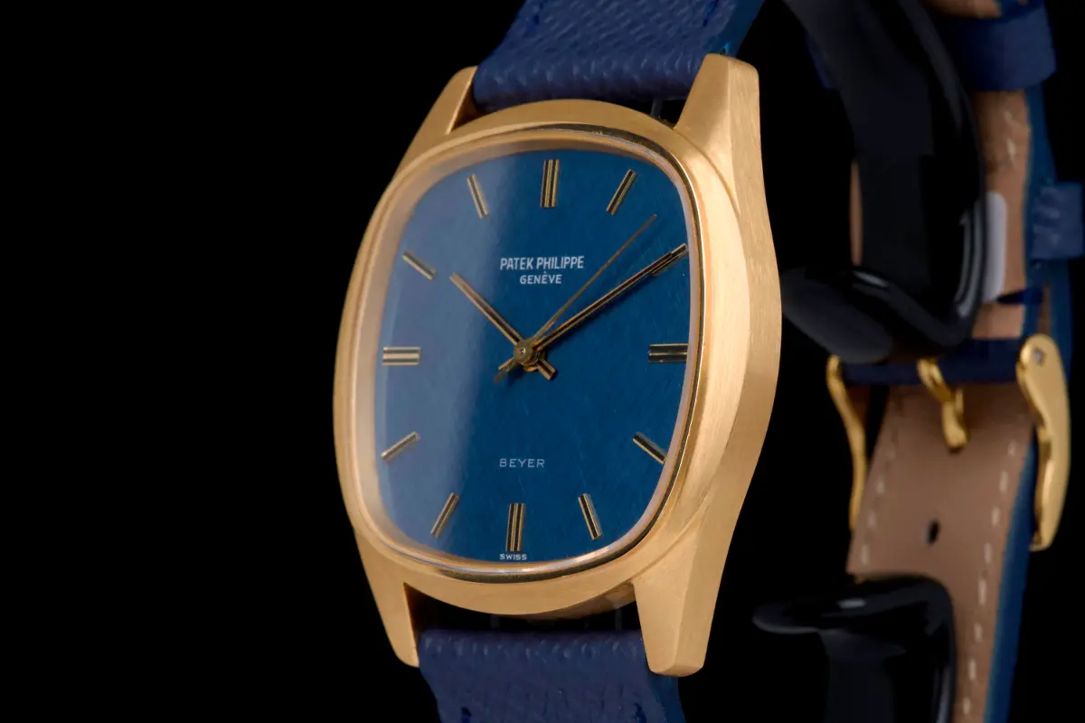 Patek Philippe Ellipse Jumbo