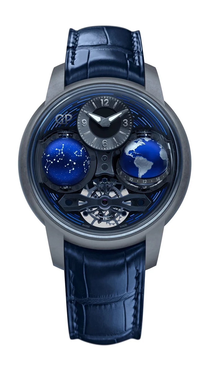 Girard-Perregaux Bridges Cosmos