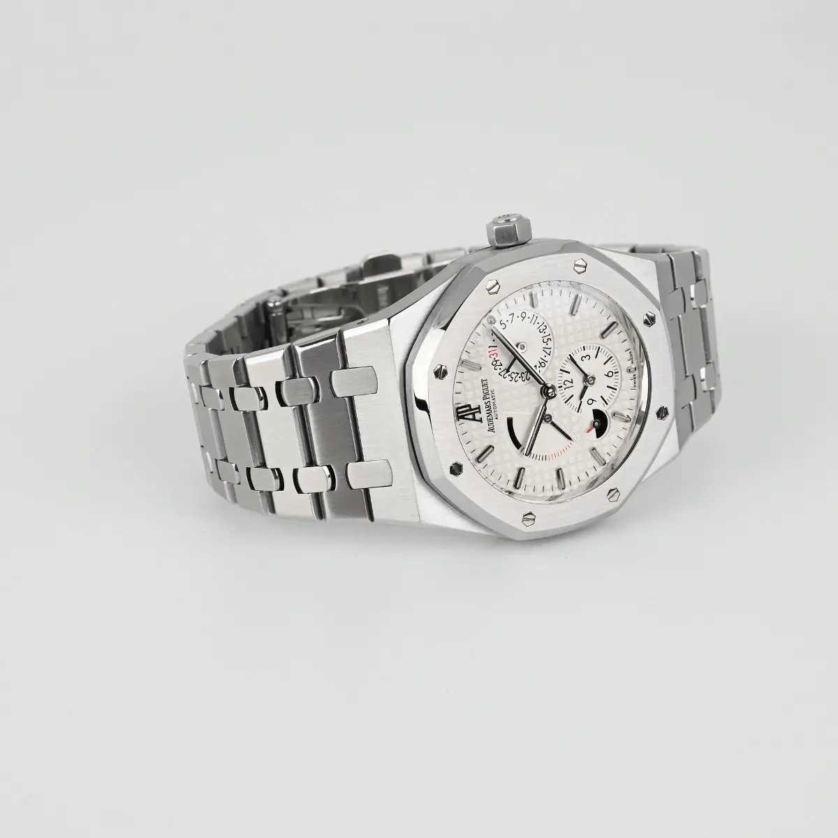 Audemars Piguet Royal Oak Dual Time