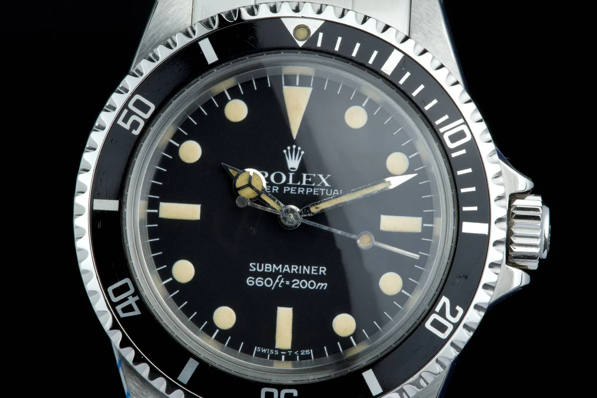 Rolex Submariner