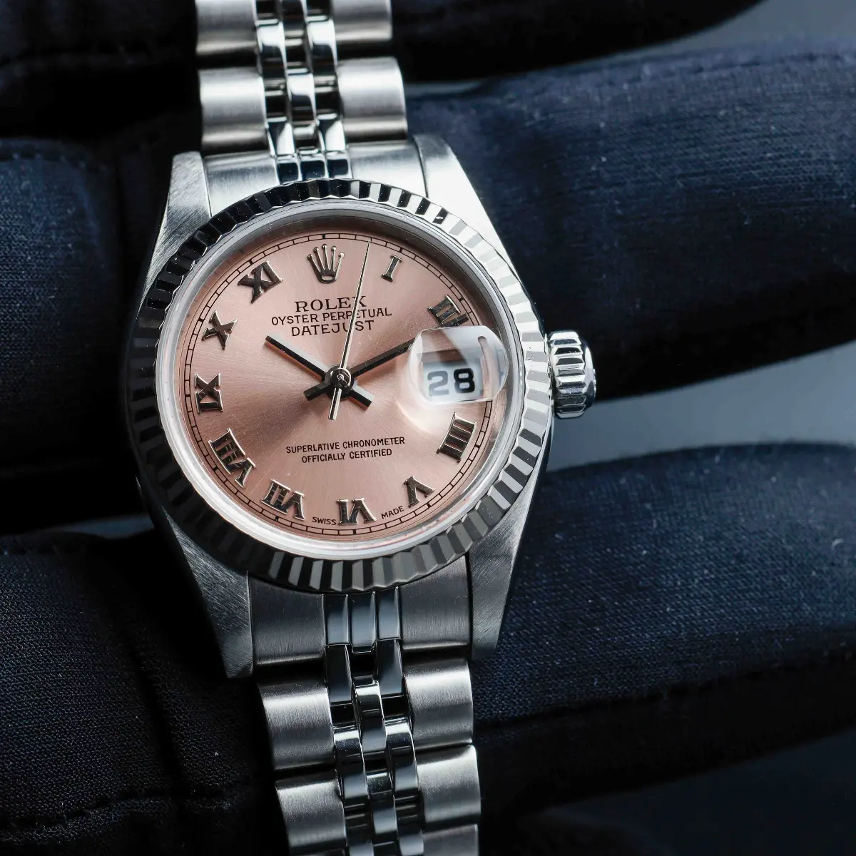 Rolex Lady-Datejust 26