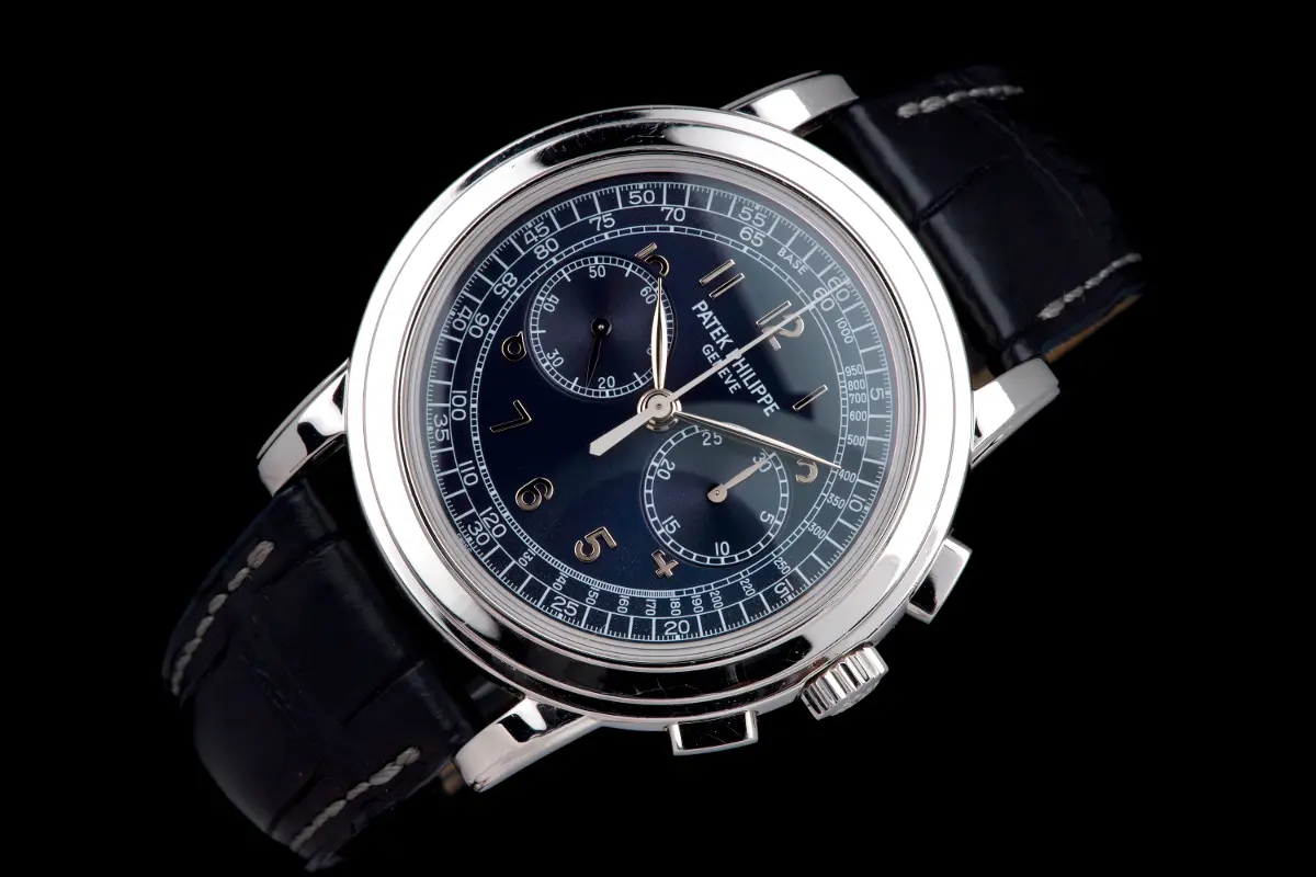 Patek Philippe Complications Chronograph