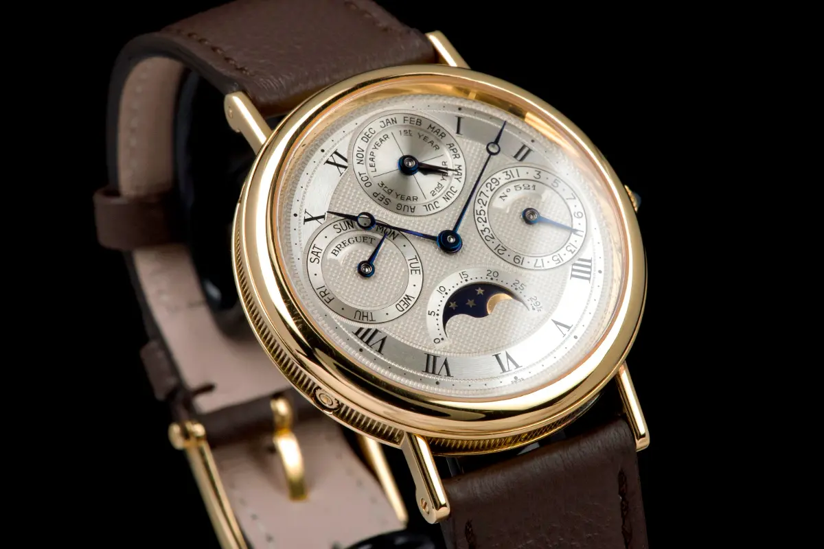 Breguet Classique Perpetual Calendar