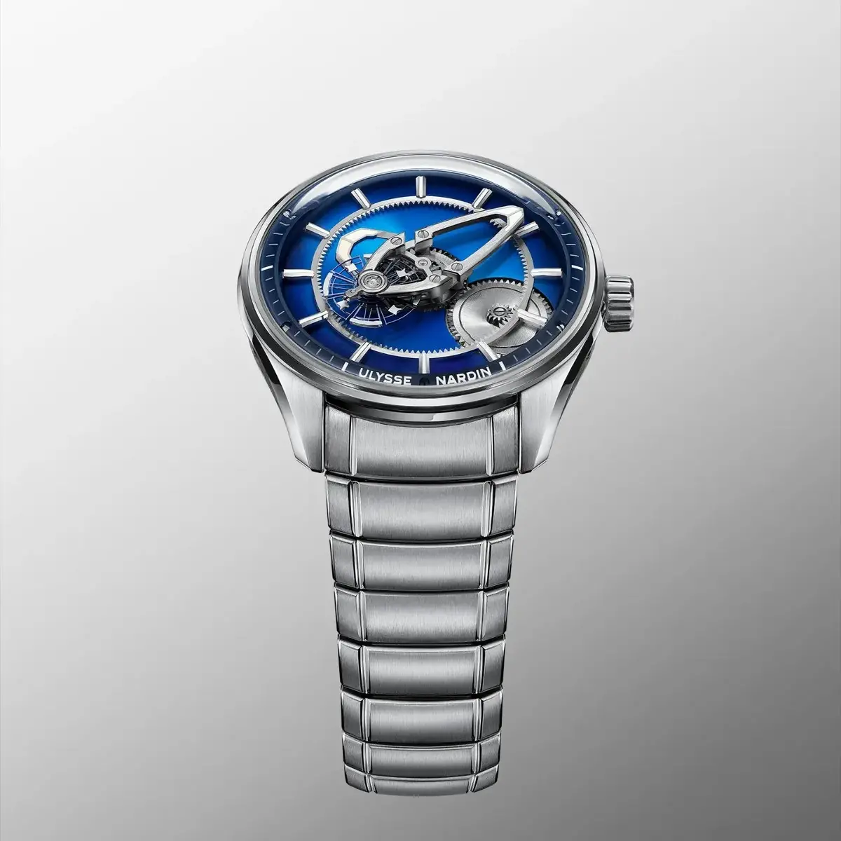 Ulysse Nardin Freak X Blue