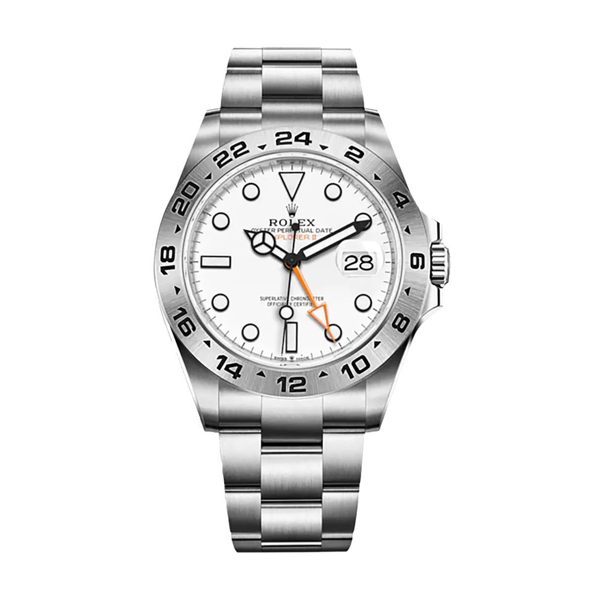 Rolex Explorer II